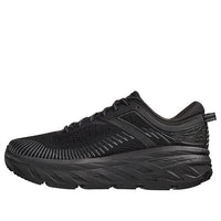 HOKA ONE ONE Bondi 7 X Wide 'Triple Black' 1117033-BBLC