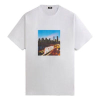 KITH Speed Tee 'White' KHM030892-101