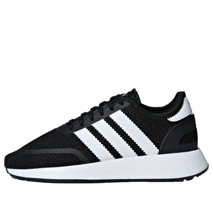 (GS) adidas Originals N-5923 Shoes 'Black White' D96692