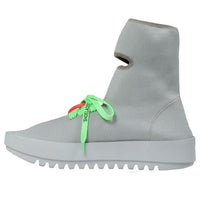 Off-White Moto Wrap 'Grey' 2019 OMIA108R19B83034-0610
