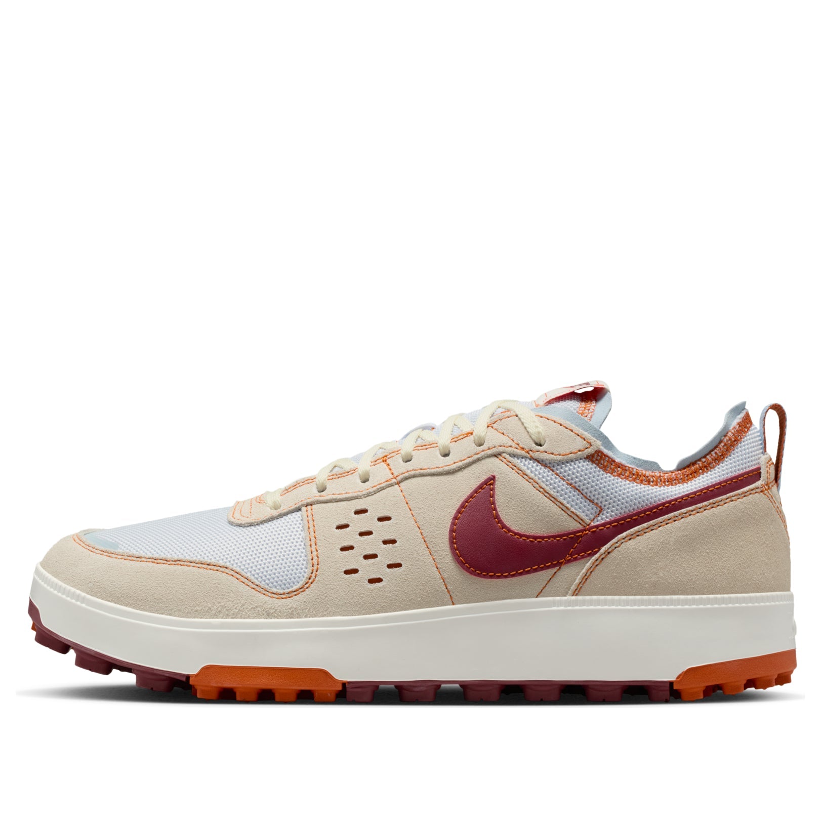 Nike C1ty 'Soft Pearl Team Red Grey' FZ3863-017