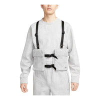 Nike Sportswear Tech Pack Utility Vest 'Grey' DX9404-077