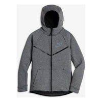 (GS) Apparel Jackets Nike Sportswear Tech Fleece Wind 804730-093