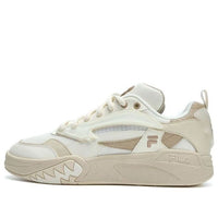 FILA FUSION Classic Basketball Shoes 'White Beige' T12M323205FWS