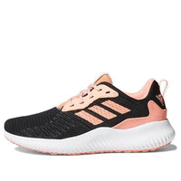 (WMNS) adidas Alphabounce RC 'Black Pink' CG4789