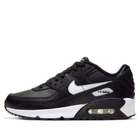 (GS) Nike Air Max 90 'Black White' CD6864-010