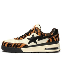 A Bathing Ape Road Sta 'White Brown Black' M191003