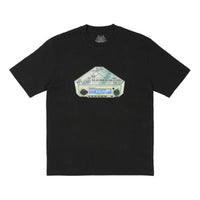 Palace 4:20 Am T-shirt 'Black' P26TS017