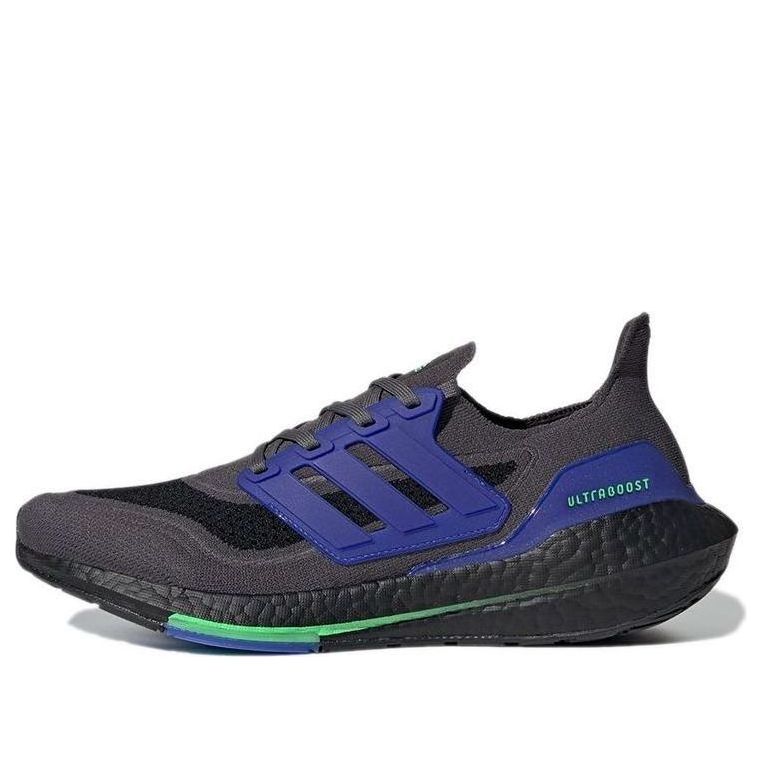 adidas UltraBoost 21 'Grey Sonic Ink' S23871