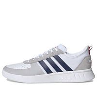 (WMNS) adidas neo Court 80s Grey/Black EE9672