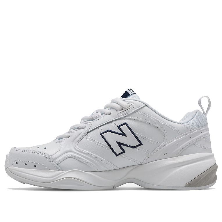 (WMNS) New Balance 624 'White' WX624WT2