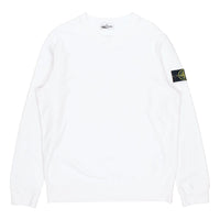 Men's STONE ISLAND Cotton Round Neck White 731563020-V0001