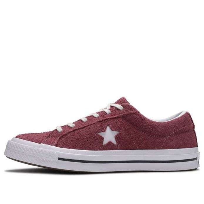 (GS) Converse One Star Ox 'Deep Bordeaux' 261790C