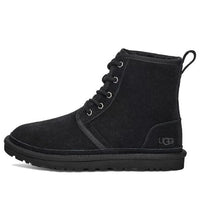 (WMNS) UGG Neumel High Black 'Black' 1120728-BLK