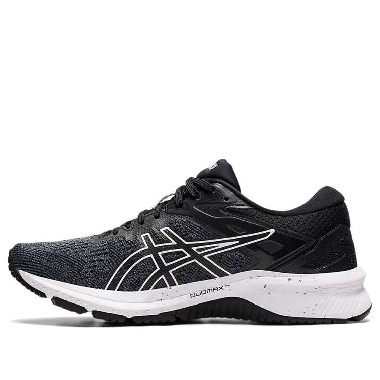 (WMNS) ASICS GT-1000 10 Wide 'Black White' 1012A879-004