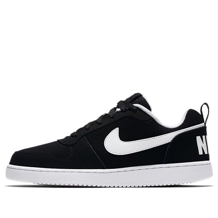 Nike Court Borough Low 'Black White' 838937-010