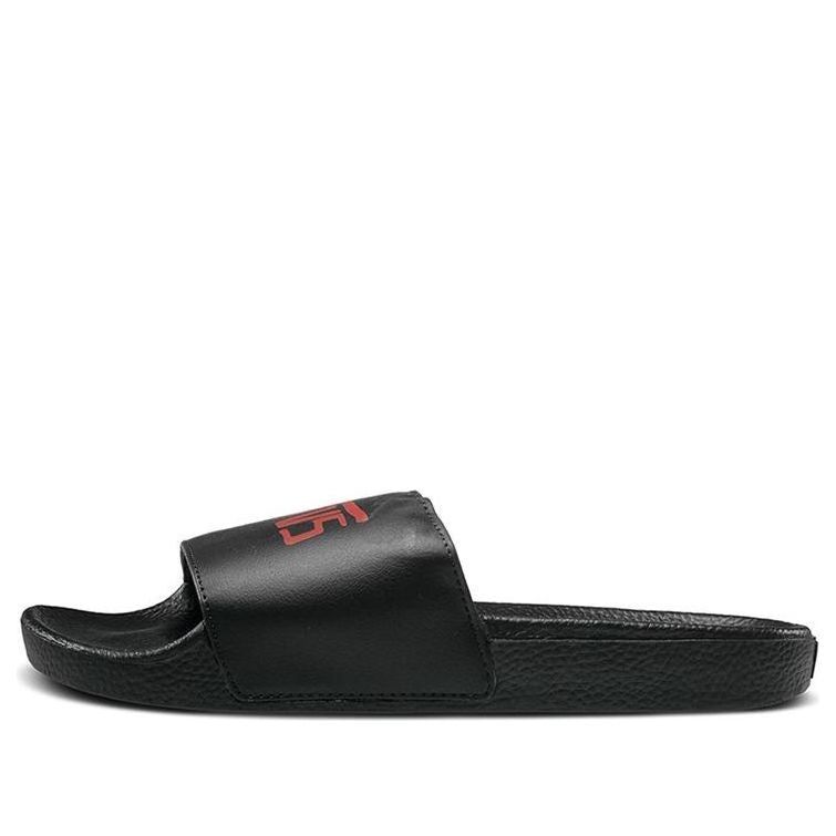 Vans Dane Reynolds x Slide-On 'Black Red' VN0A33TYQ4E