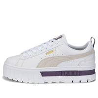 (WMNS) PUMA Mayze 'White Gray Purple' 381983-16