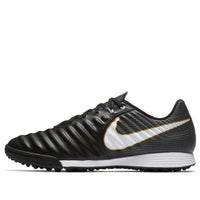 Nike TiempoX Ligera IV TF 'Black White' 897766-002