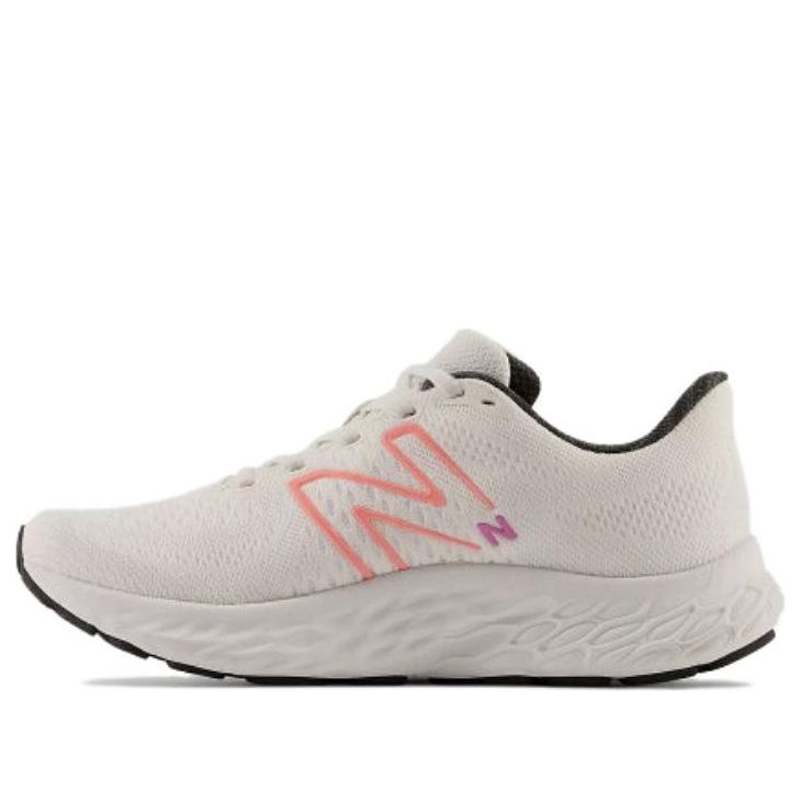(WMNS) New Balance Fresh Foam X EVOZ v3 'White Grapefruit' WEVOZLH3