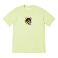 Supreme SS20 Week 1 Black Cat Tee SUP-SS20-316