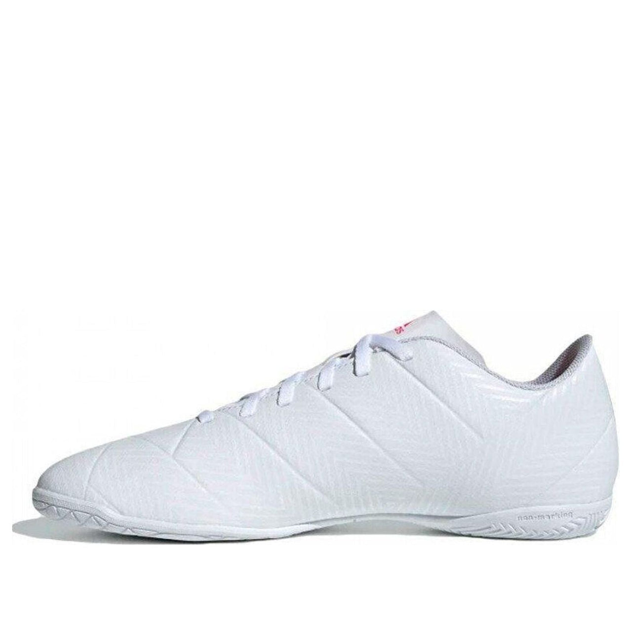 (GS) adidas Nemeziz 18.4 IN 'White' CM8521