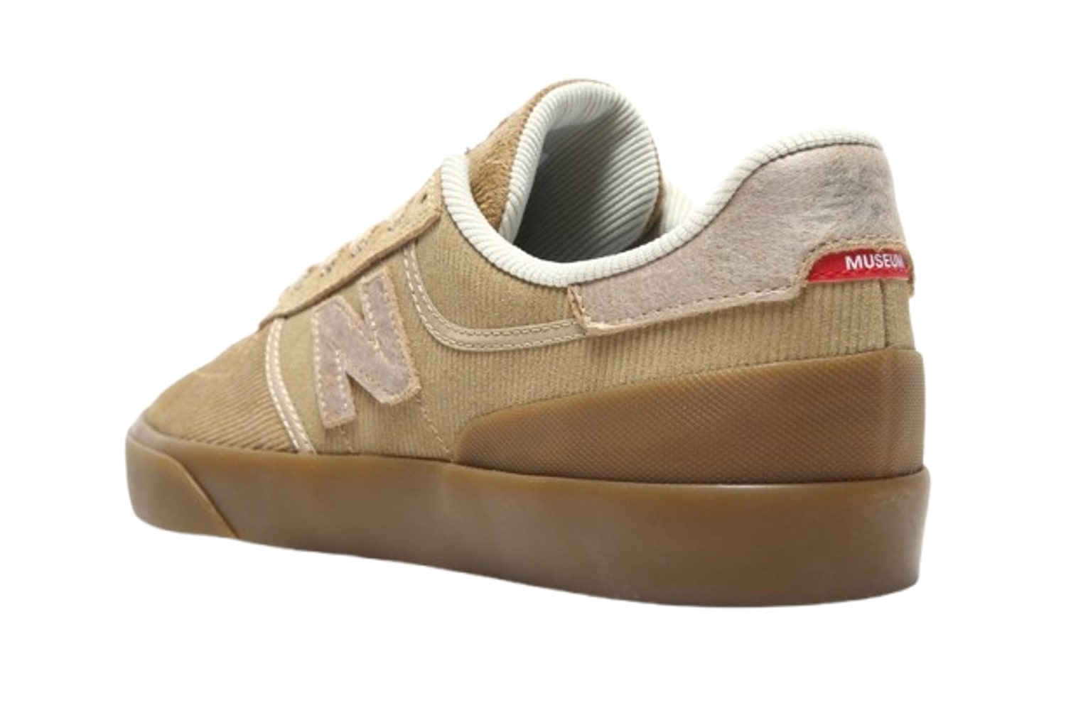New Balance x Museum 272 'Wheat Brown' NM272MSM