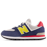 (GS) New Balance 574 'Natural Indigo Honeycomb' GC574DR2
