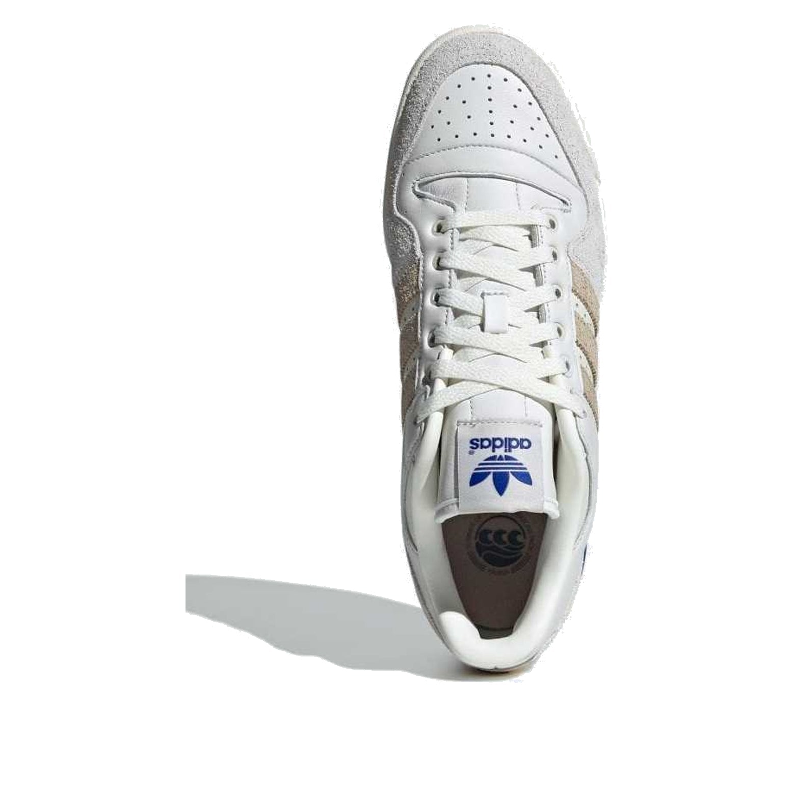 adidas x Kasina Forum 84 Low Consortium Cup 'White Blue' ID2908