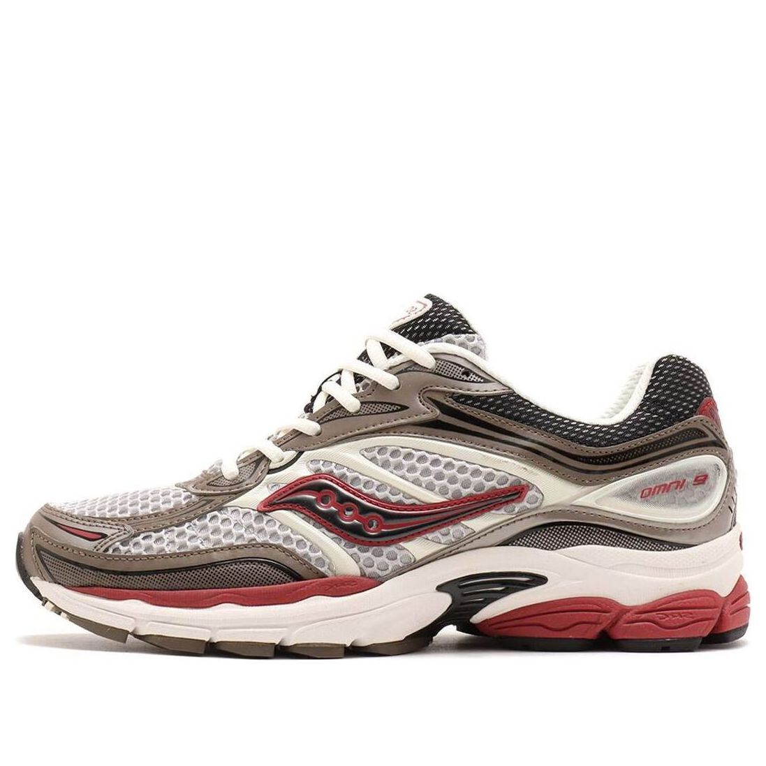 Saucony ProGrid Omni 9 OG 'Brown Red' S70739-6
