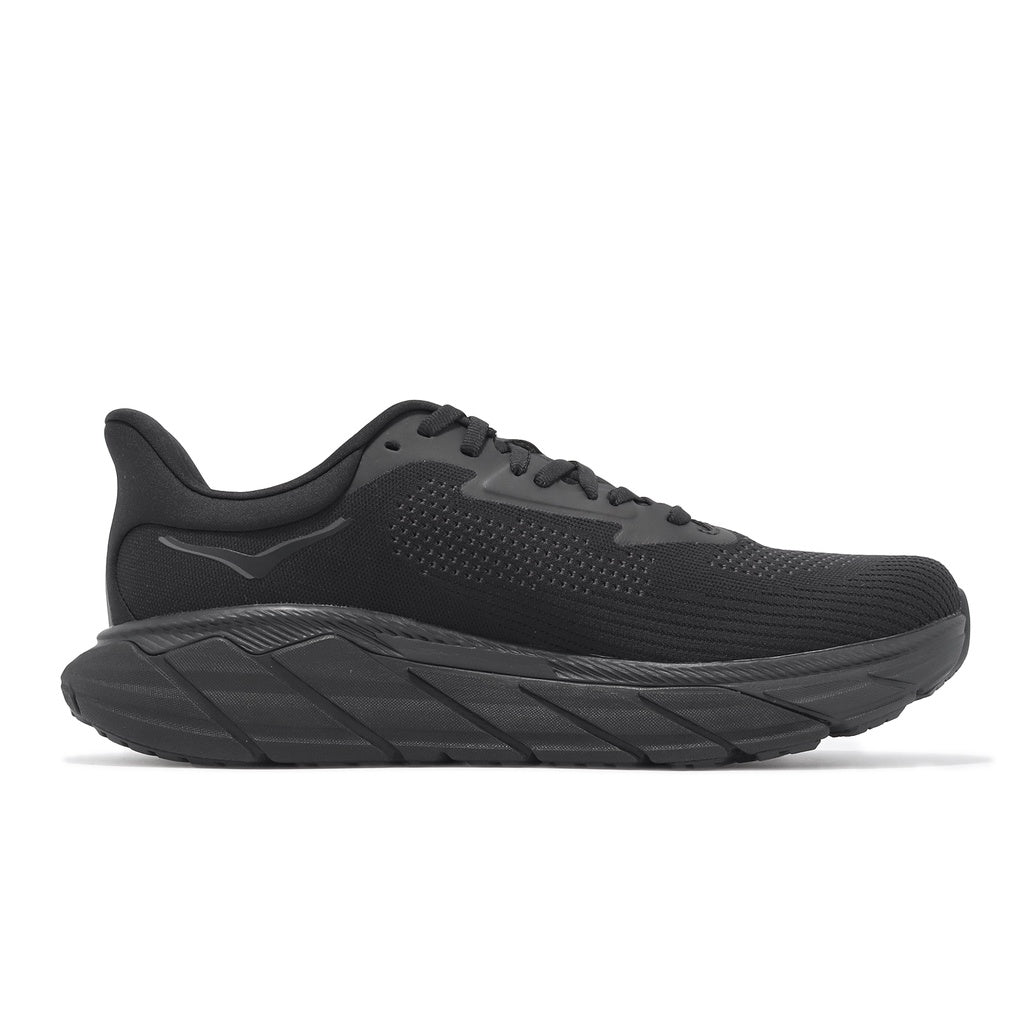 HOKA ONE ONE Arahi 7 2E Wide 'Black' 1147870-BBLC