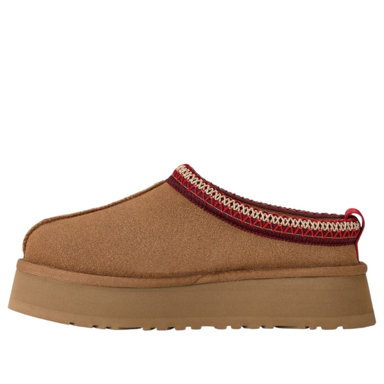 (WMNS)  UGG Tazz II-Mules 'Chestnut' 1174471-CHE