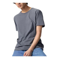 UNIQLO AIRism Cotton T-Shirt 'Grey' 474244-07